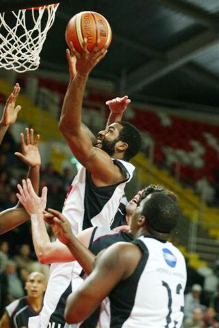 Rod Nealy MVP da jornada