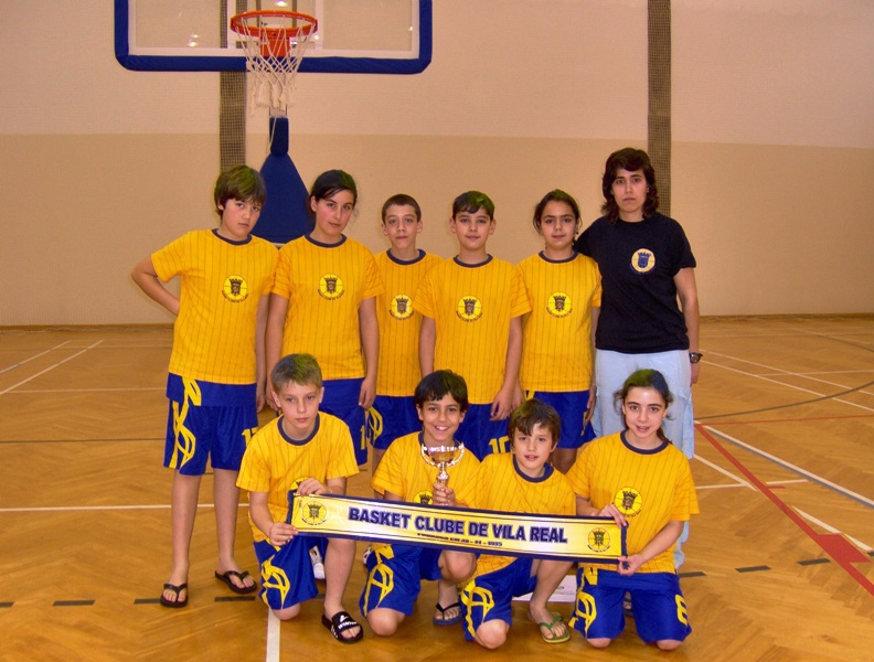 Educação Física e Desporto: Basquetebol