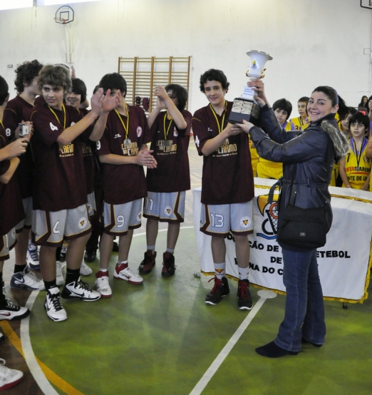 CAMPEONATO NACIONAL SUB 14 O Clube - Clube Basquete Viana