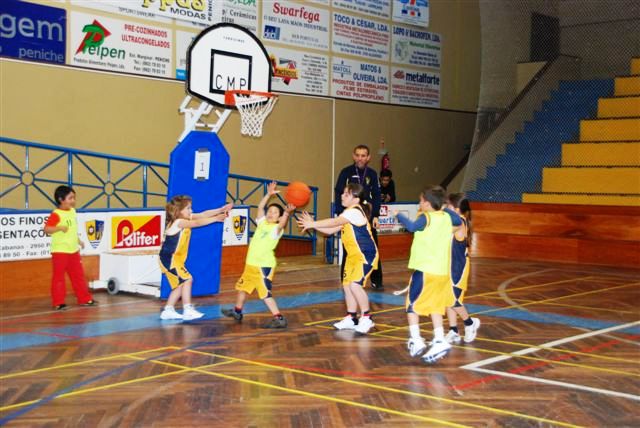 Stella Maris Basquetebol - Peniche