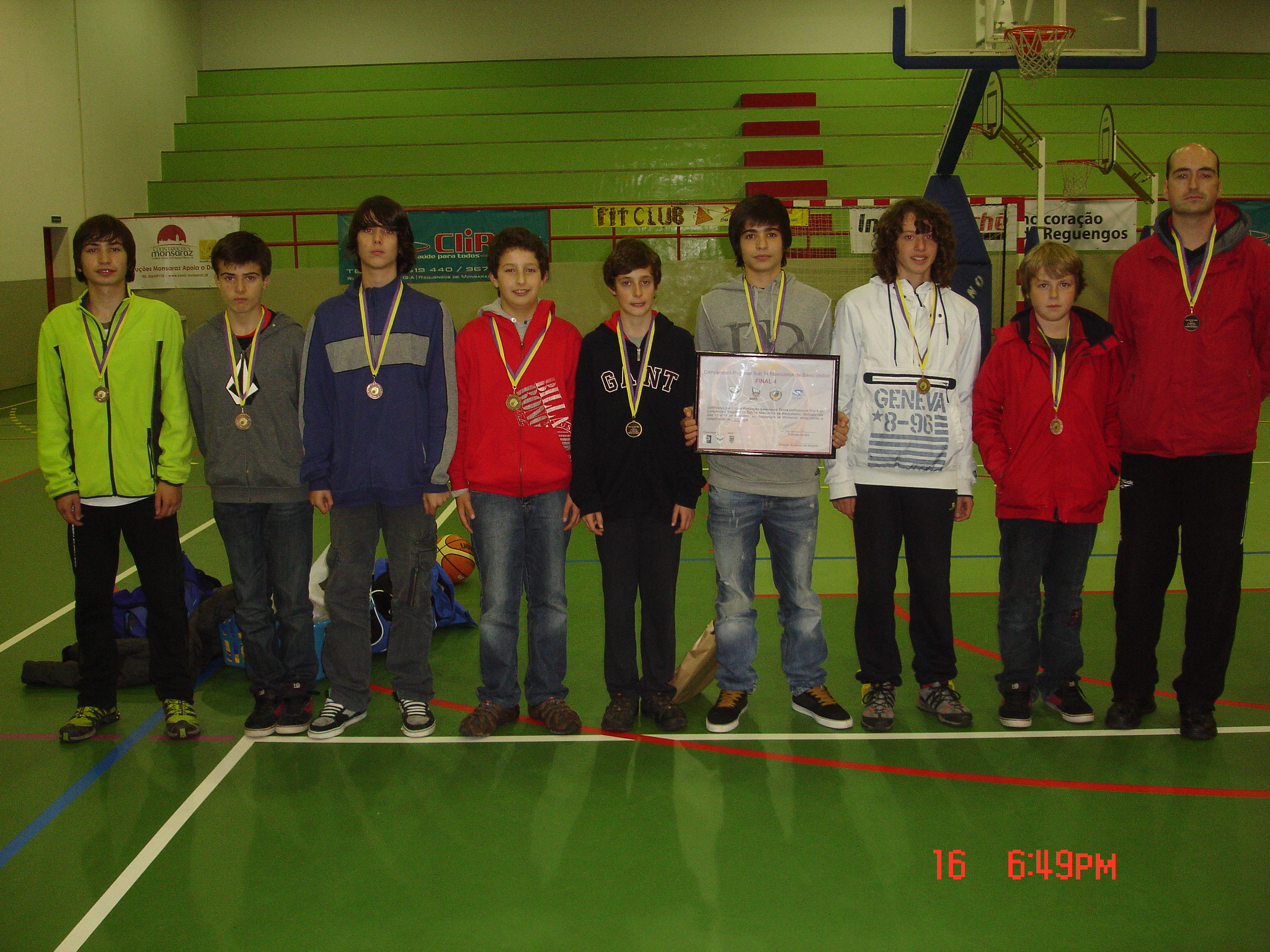 BASQUETEBOL»» Seixal na final four da Taça Nacional Sub-14 - JORNAL DE  DESPORTO