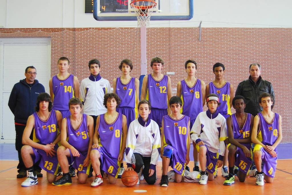 Diário As Beiras – Coimbra recebe final do campeonato nacional se sub-16 em  basquetebol