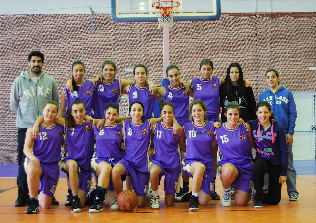 Diário As Beiras – Coimbra recebe final do campeonato nacional se sub-16 em  basquetebol