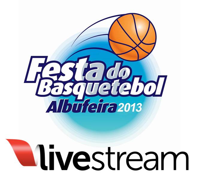 FPBtv transmite em direto todos os jogos da Festa do Basquetebol Juvenil
