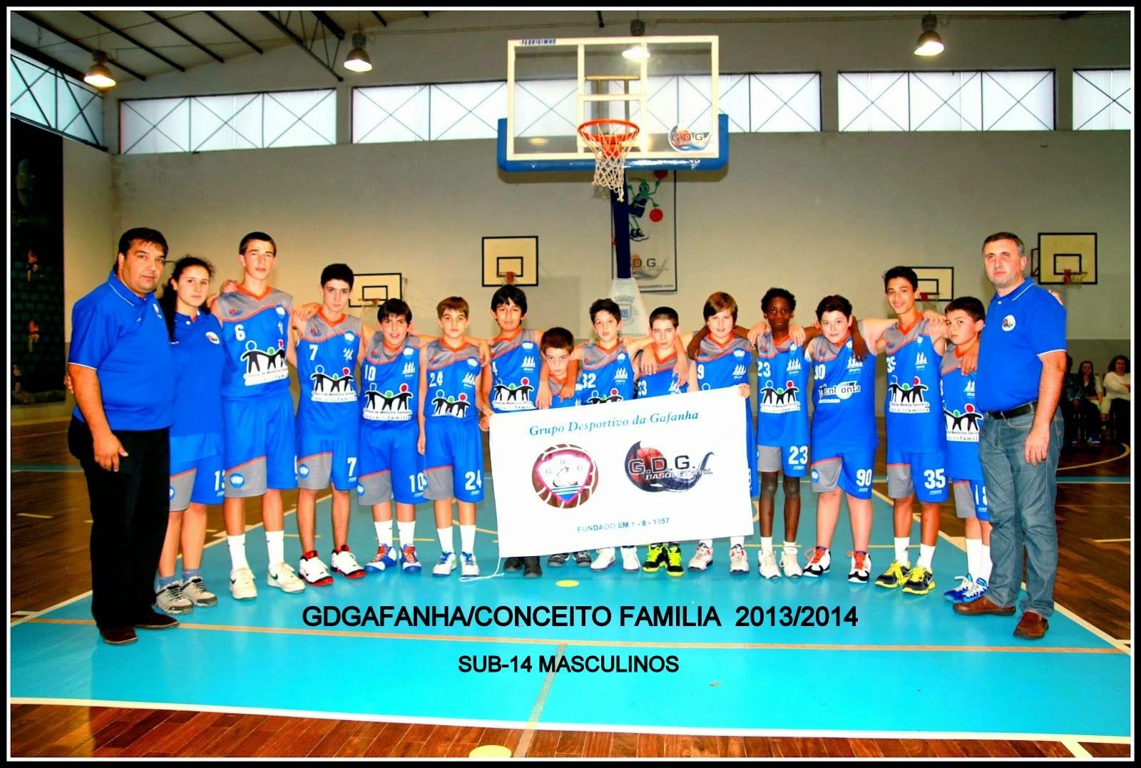 GDG Basquetebol