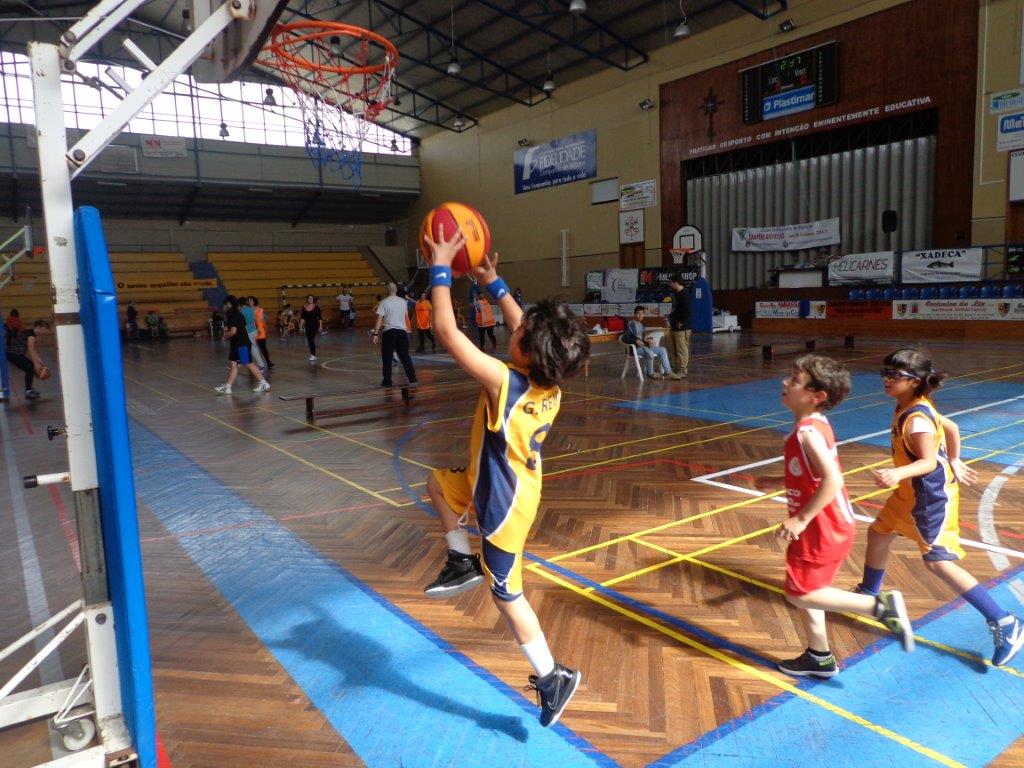 Stella Maris Basquetebol - Peniche