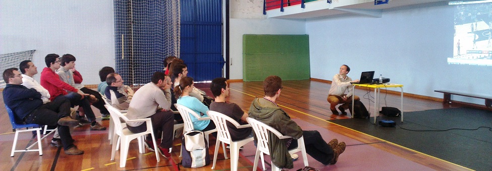 Curso de Formação de Árbitros de Basquetebol