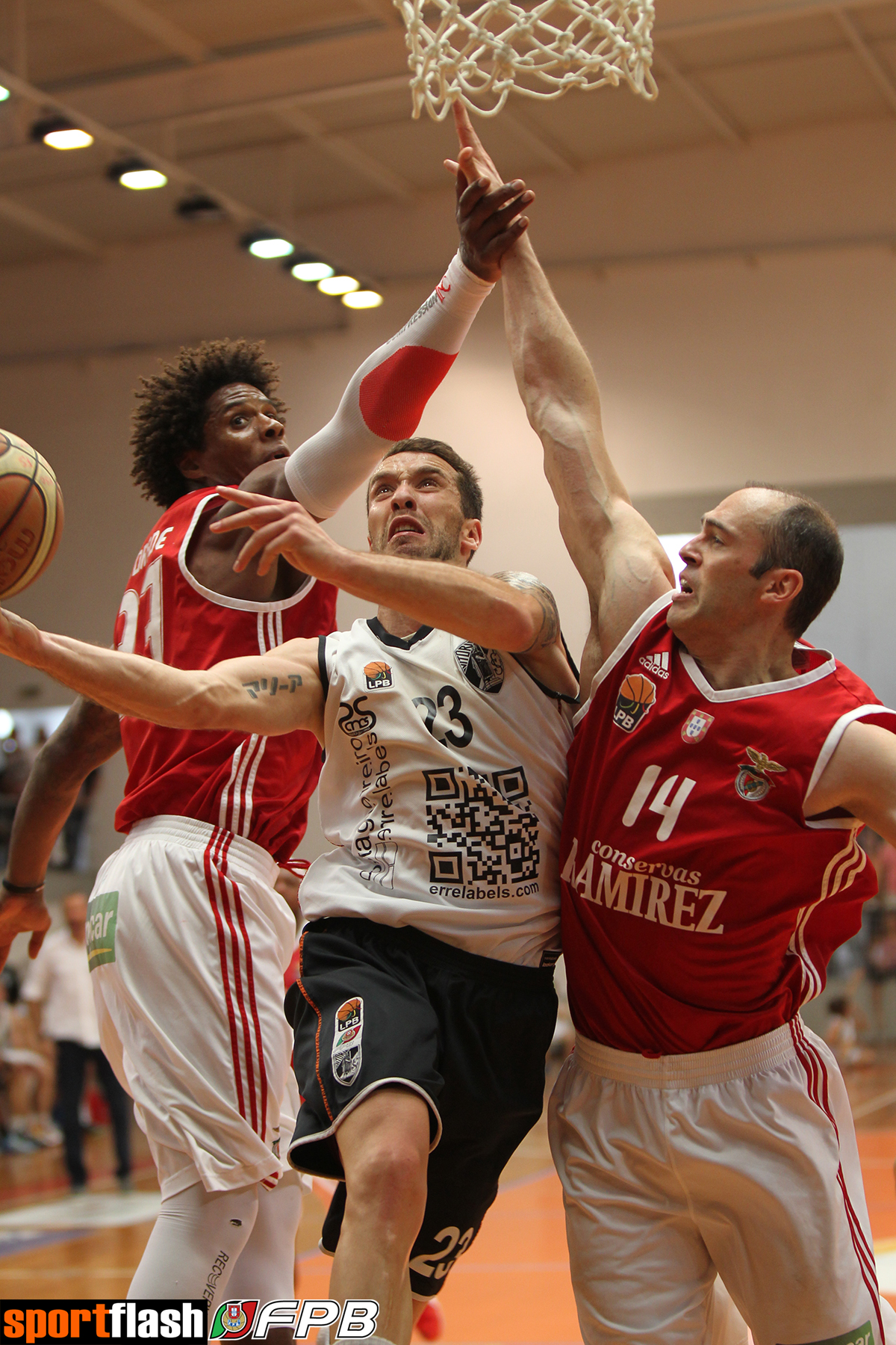 Basquetebol – Benfica é tetracampeão nacional de basquetebol