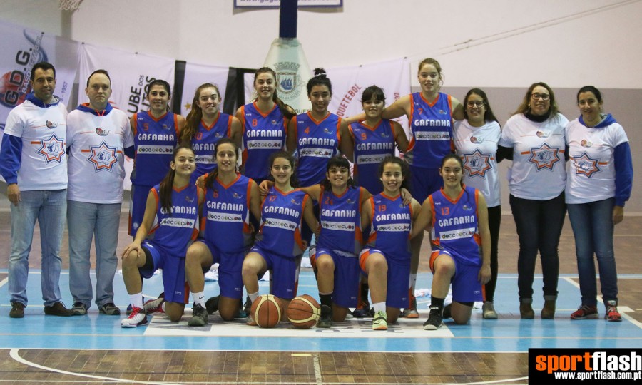 GDG Basquetebol