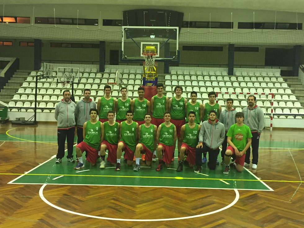 Diário As Beiras – Coimbra recebe final do campeonato nacional se sub-16 em  basquetebol