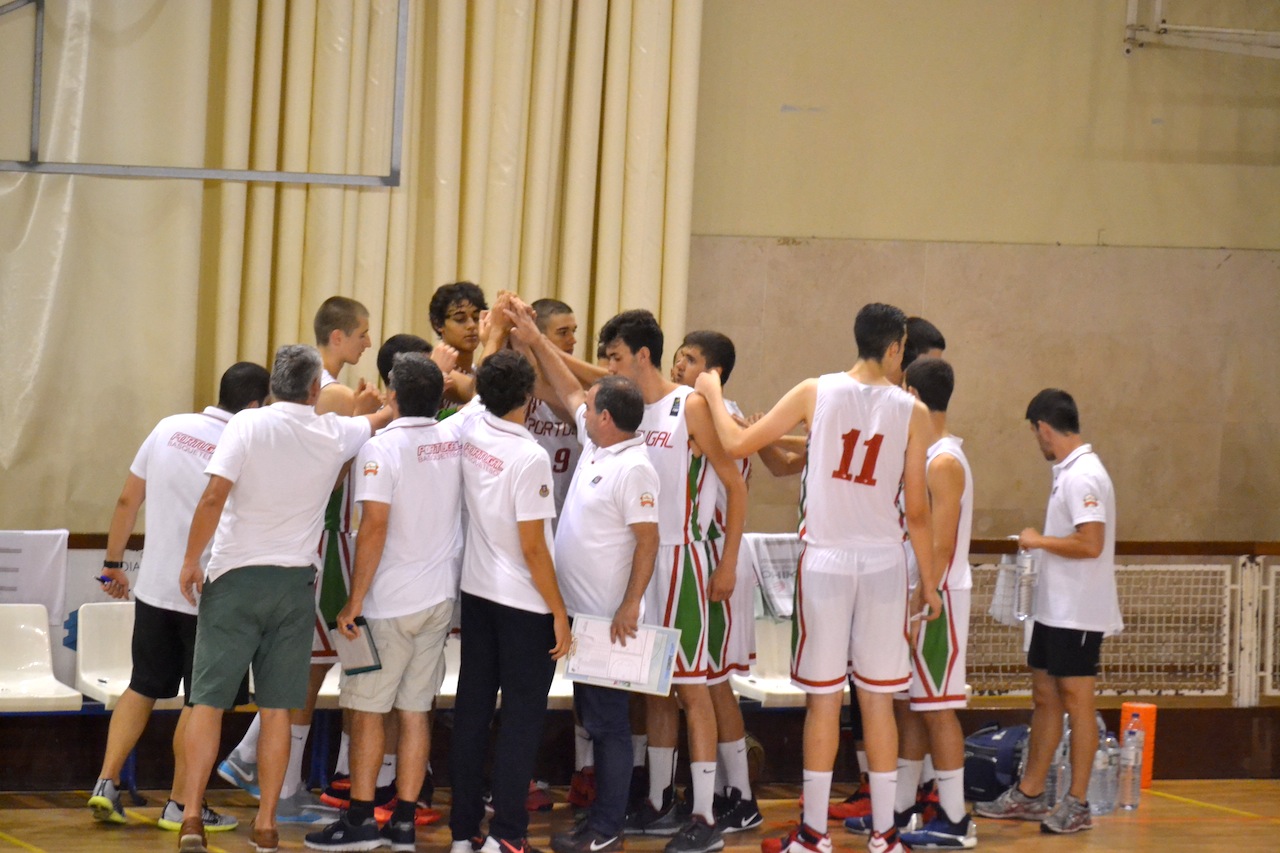 Torneio Internacional de Basquetebol - C.M. da Póvoa de Varzim