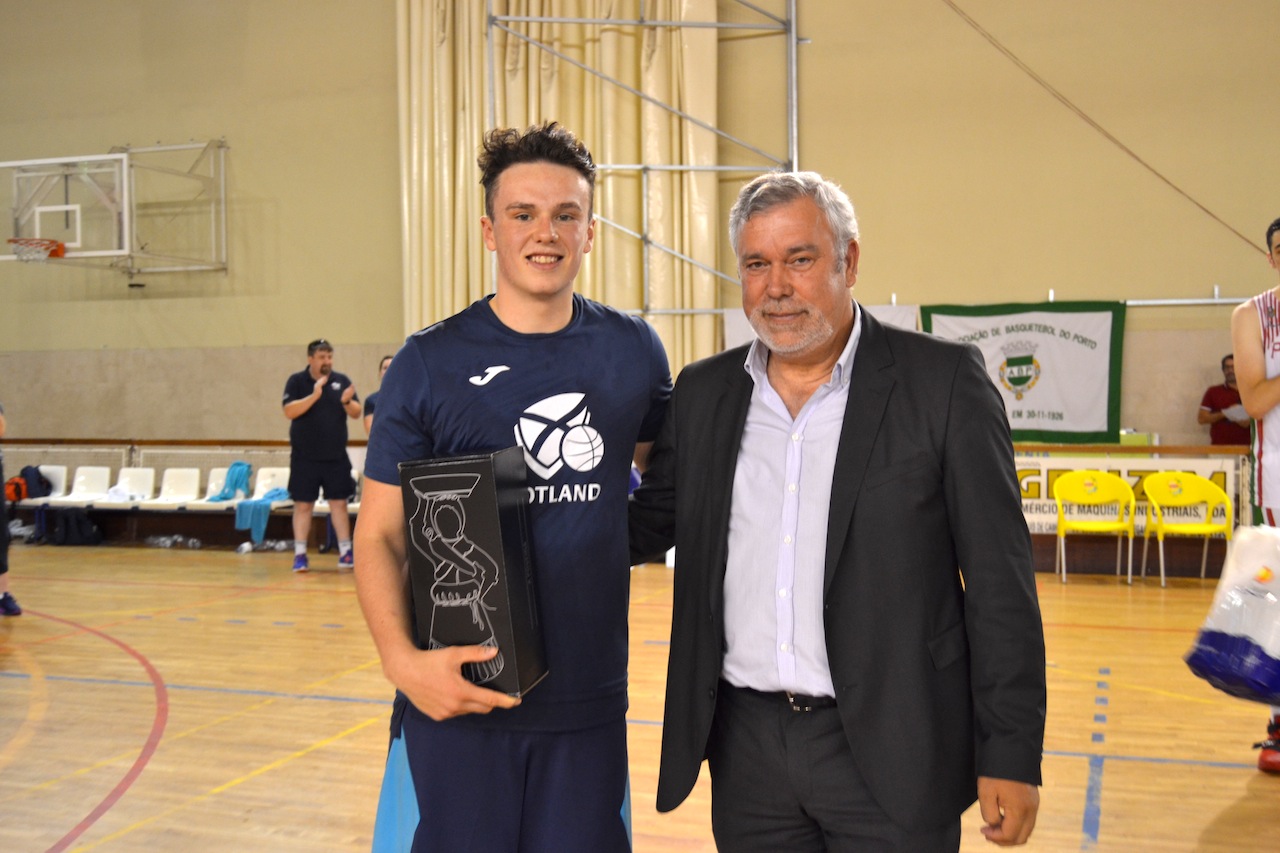 Torneio Internacional de Basquetebol - C.M. da Póvoa de Varzim