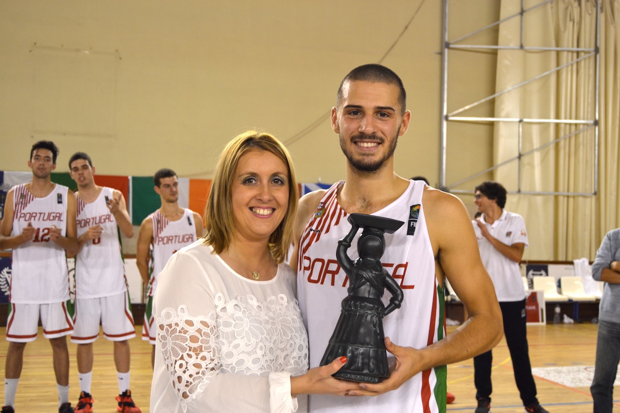 Torneio Internacional de Basquetebol - C.M. da Póvoa de Varzim