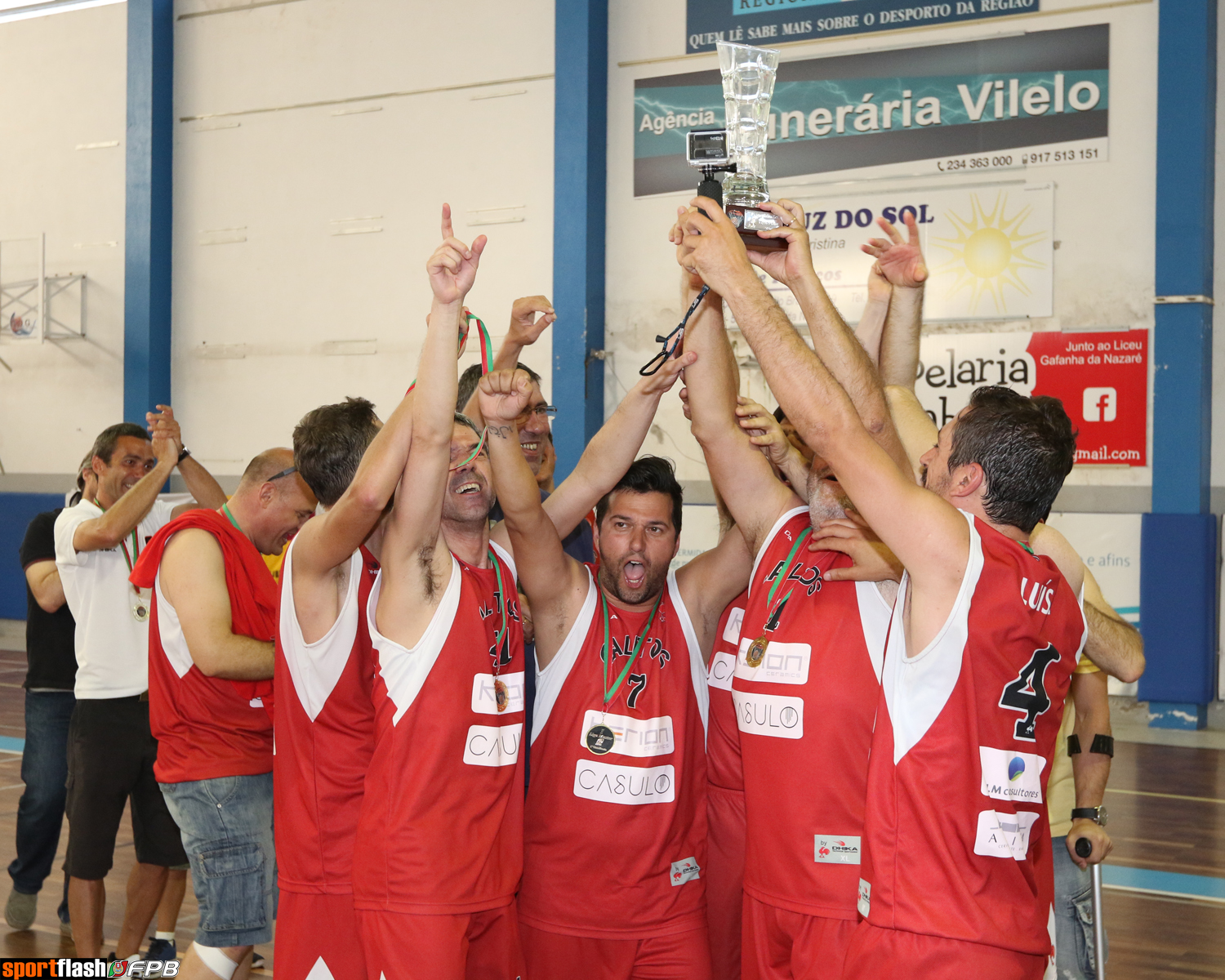 GALITOS Basquetebol: Festa do Basquetebol Juvenil