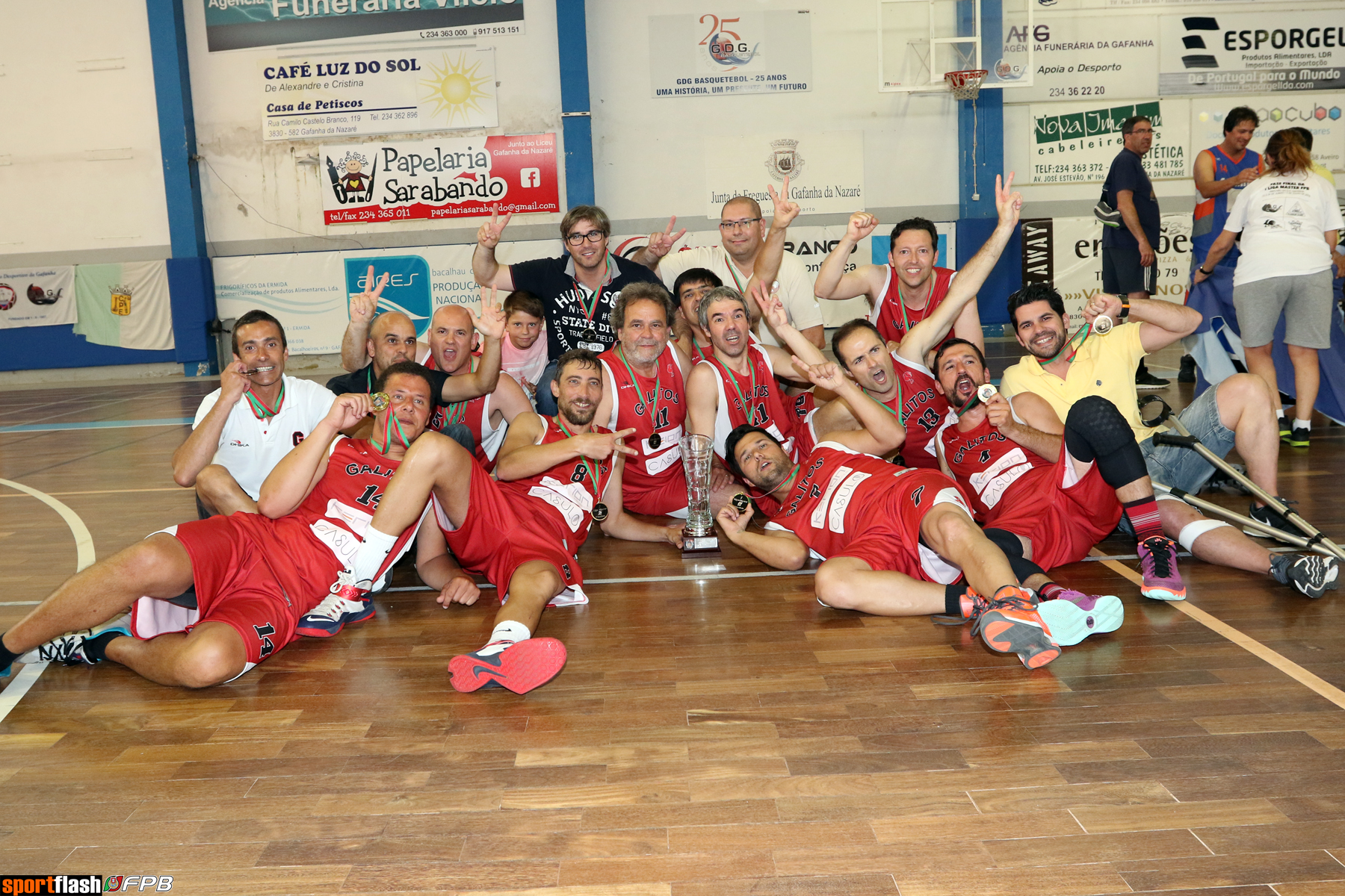 GALITOS Basquetebol: Festa do Basquetebol Juvenil