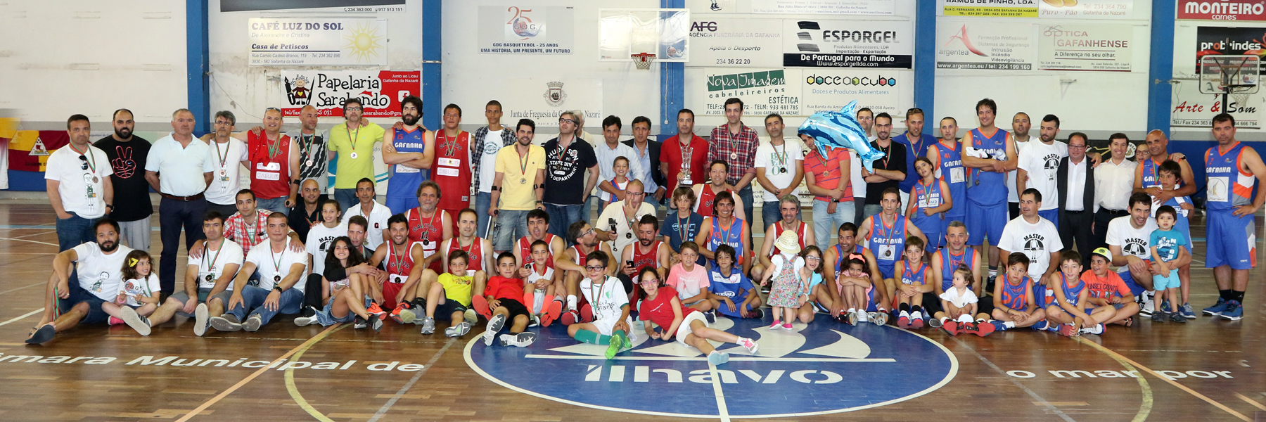 GALITOS Basquetebol: Festa do Basquetebol Juvenil