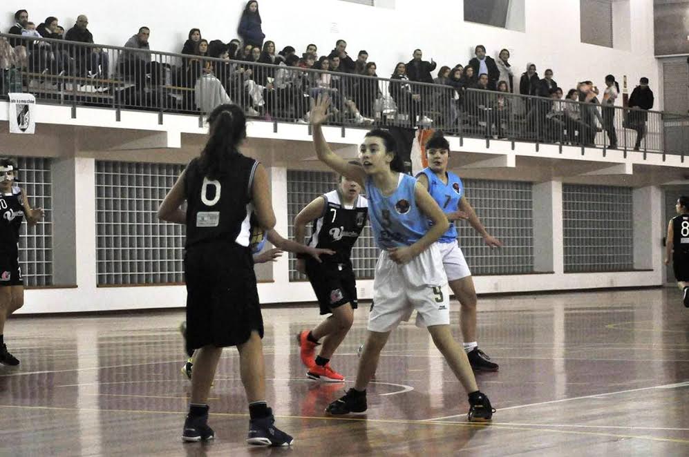 BASQUETEBOL»» Seixal na final four da Taça Nacional Sub-14 - JORNAL DE  DESPORTO