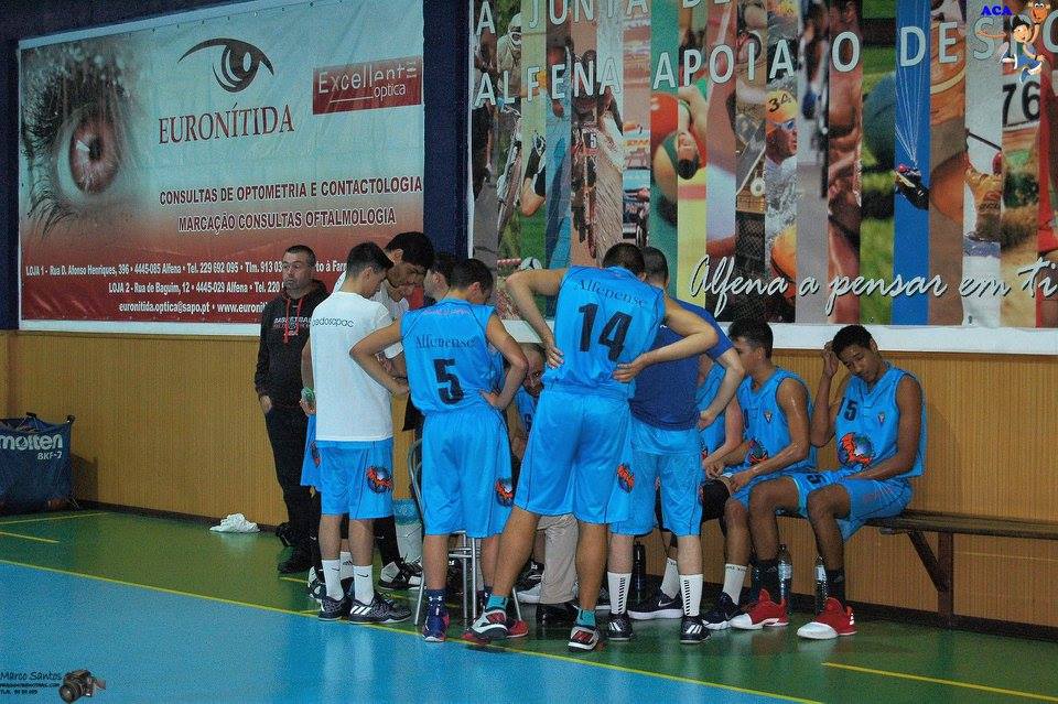 GALITOS Basquetebol: Festa do Basquetebol Juvenil