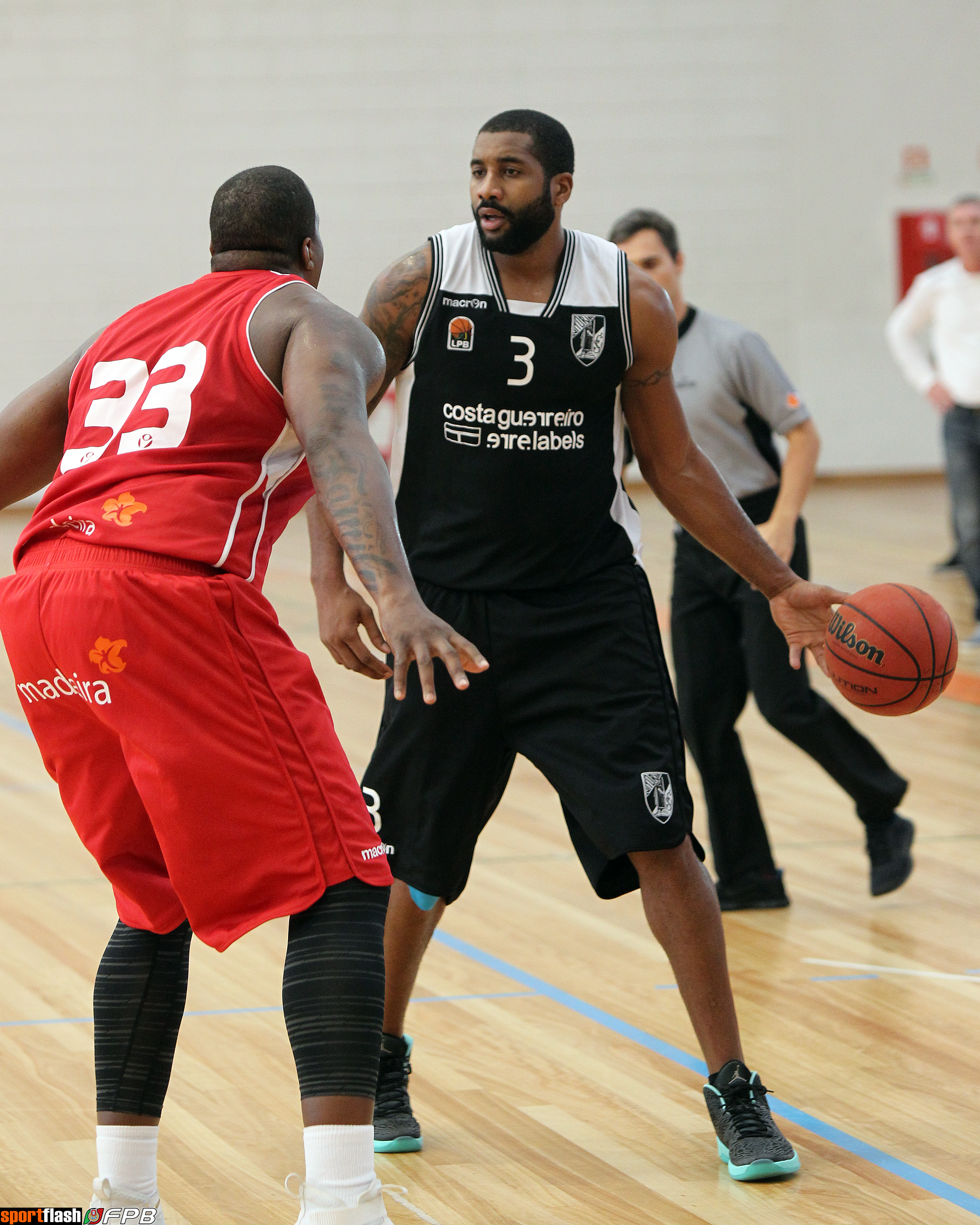 MVP Tissot Rod Nealy foi o melhor da Fase Regular