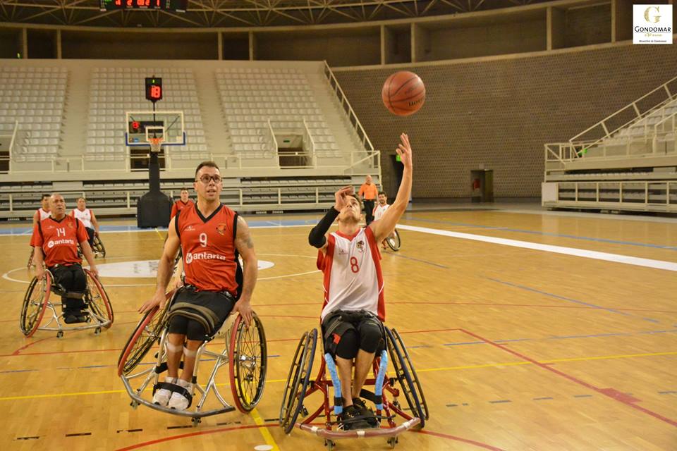 História do basquetebol em cadeira de rodas em Portugal (1.ª parte)