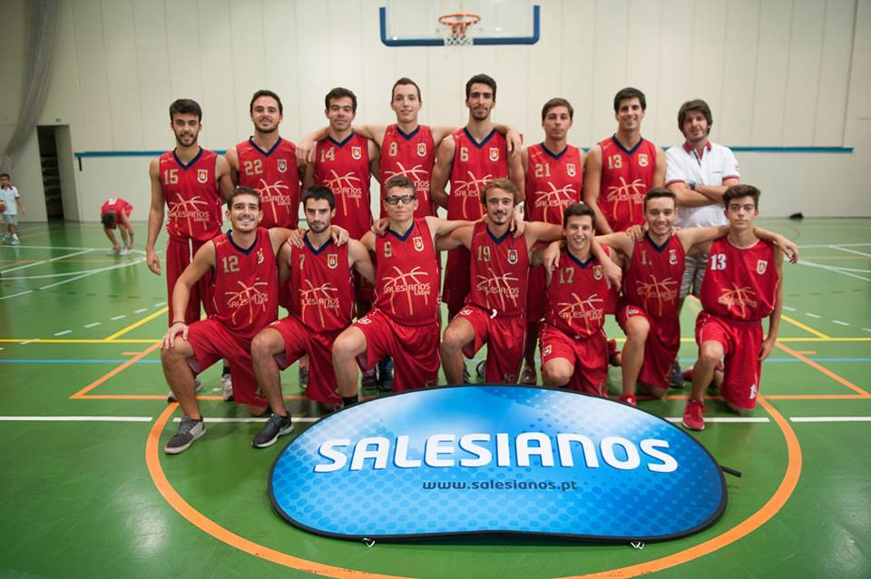 Clube de Basquete de Viana volta a perder no Campeonato Nacional 1ª Divisão