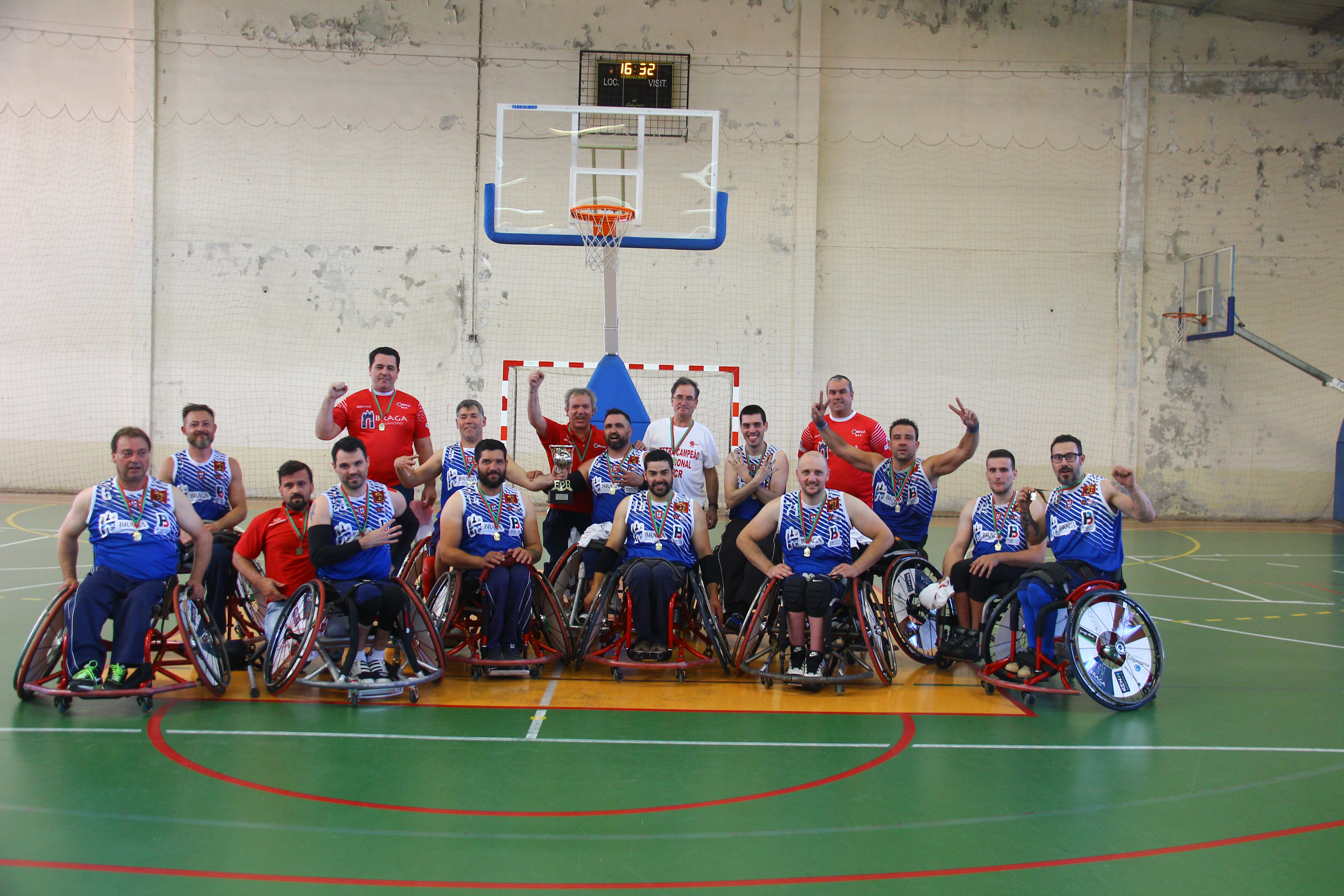 Basquetebol – Benfica é tetracampeão nacional de basquetebol