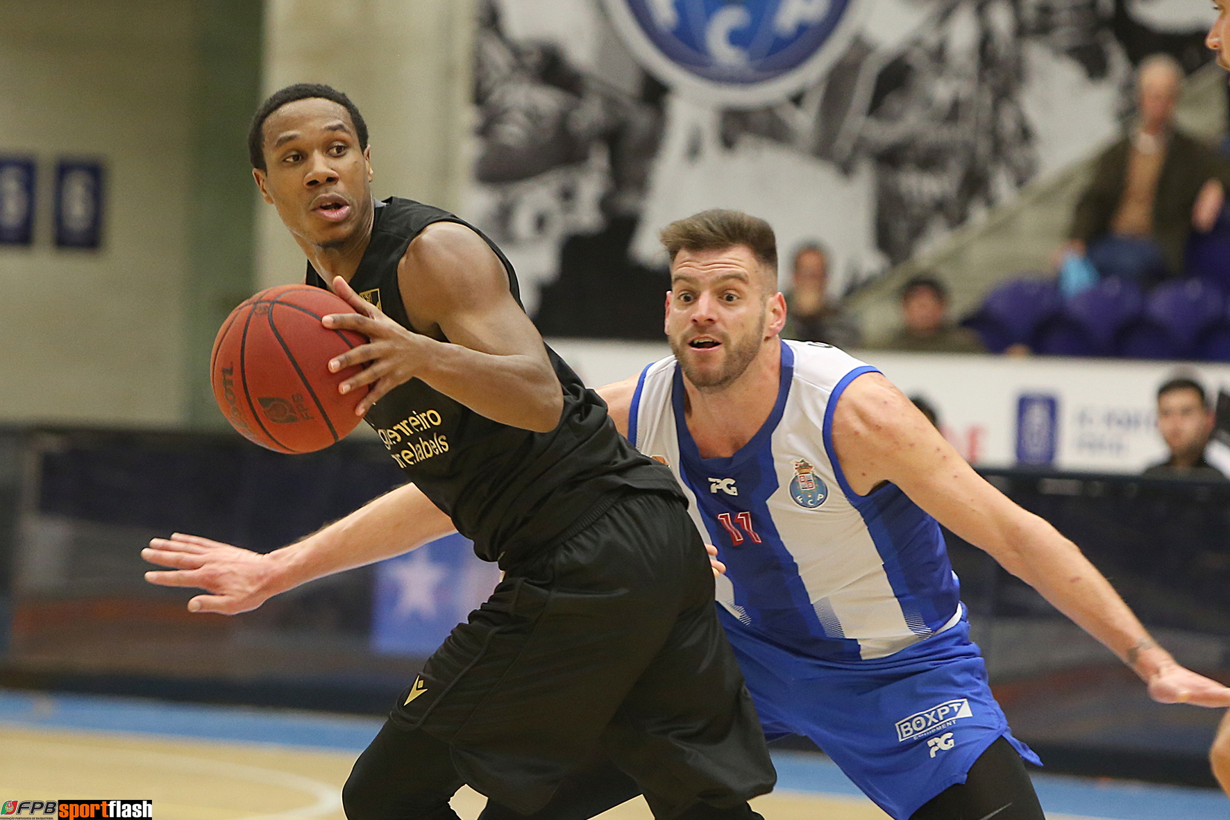 Marqueze Coleman bate recorde e arrecada o MVP Tissot