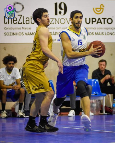 Balanço do Campeonato Nacional da 2.ª Divisão Masculina