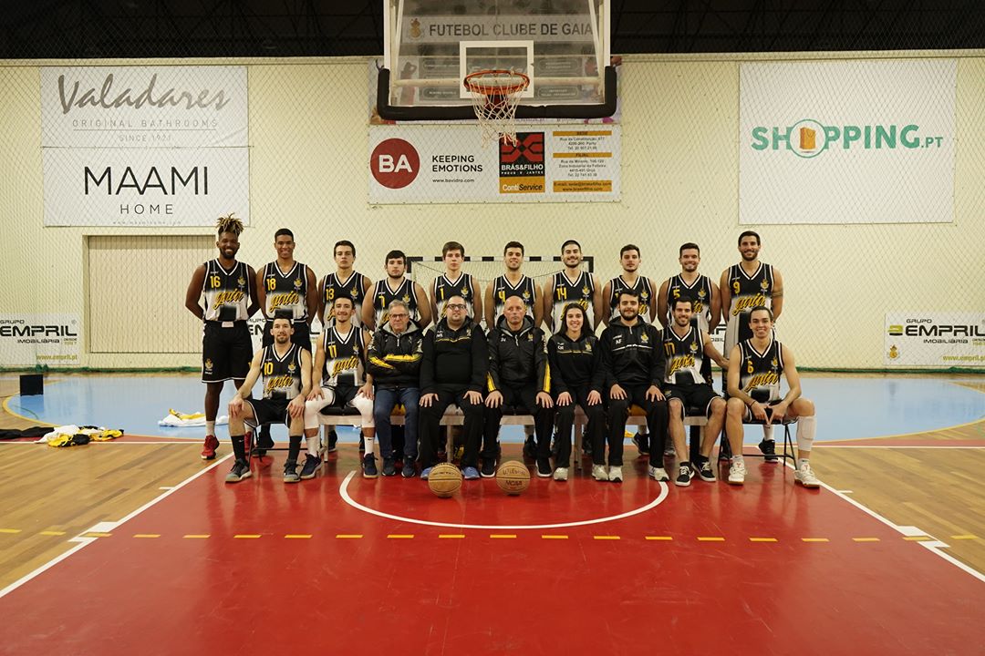 Balanço do Campeonato Nacional da 2.ª Divisão Masculina