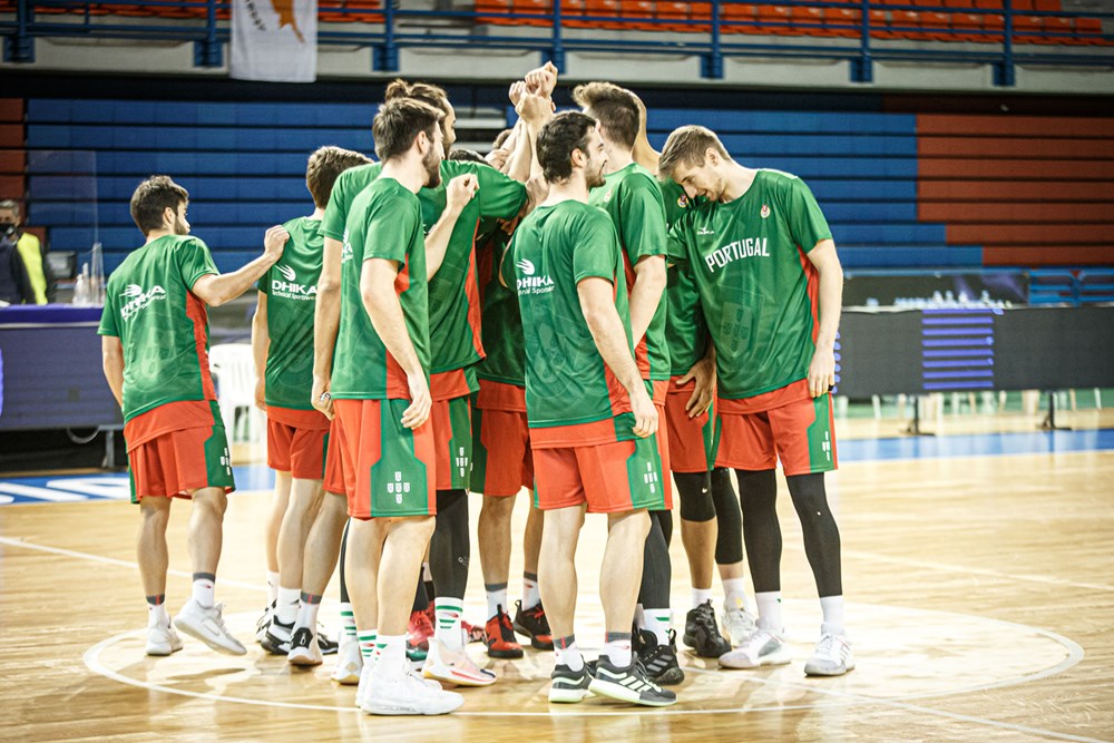 É já este domingo que Portugal arranca torneio pré-olímpico: «Equipa vai  conseguir competir» 