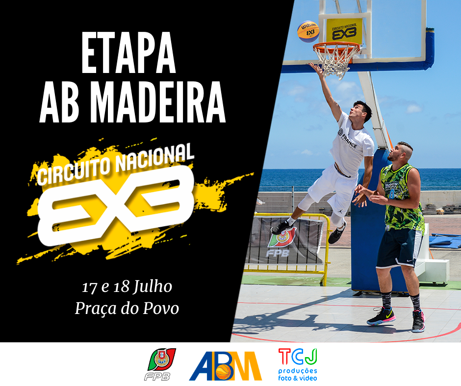 Circuito Nacional 3X3 Basquetebol FIBA, FPB