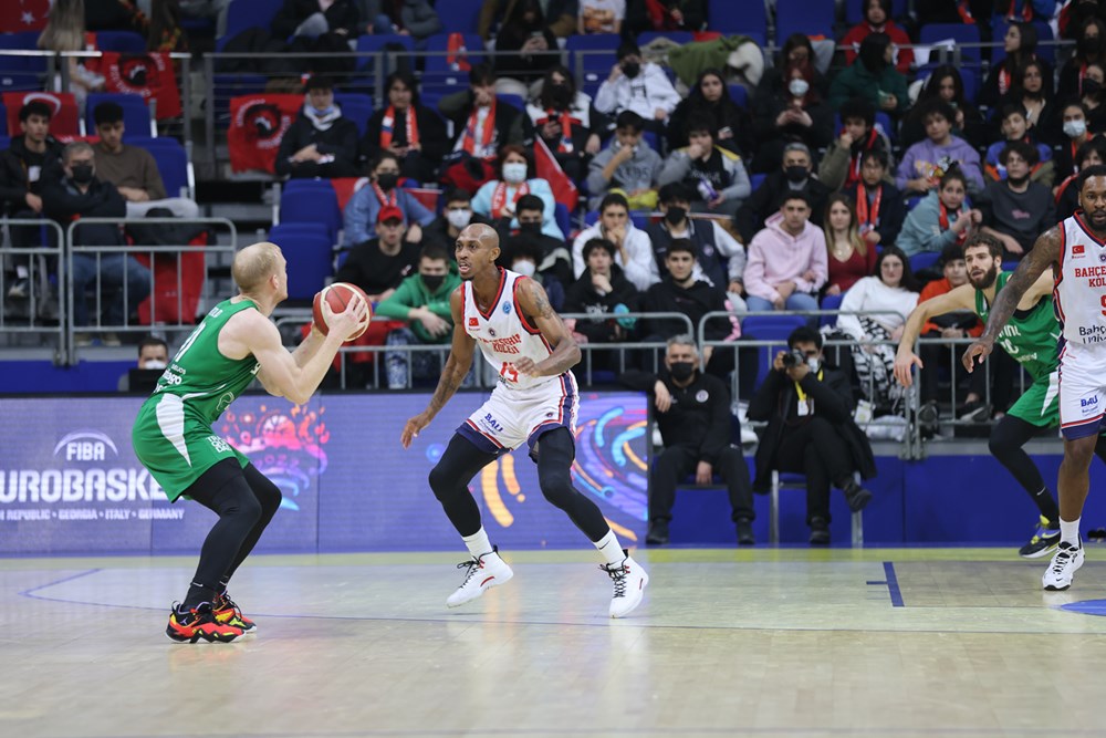 Direto Benfica ZZ Leiden FIBA Europe Cup Basquetebol - SL Benfica