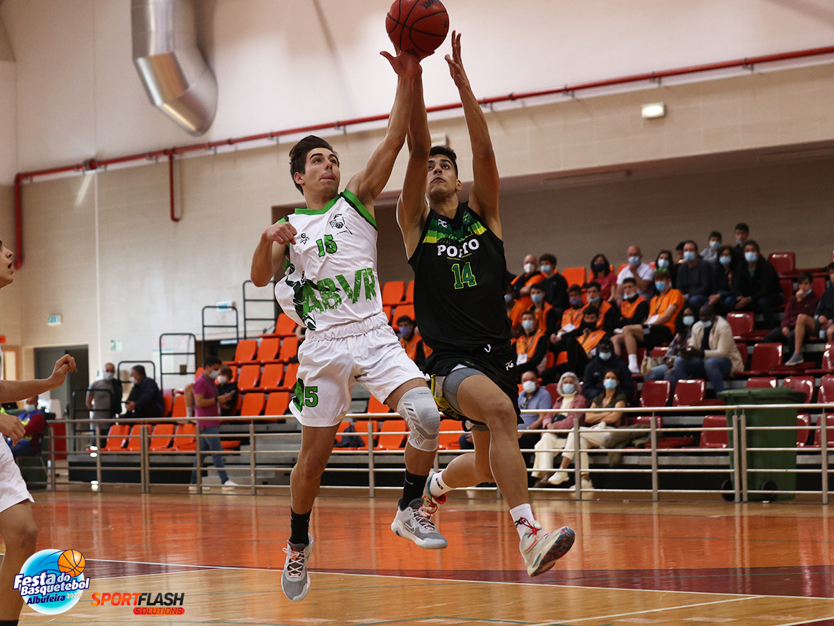 FPBtv transmite em direto todos os jogos da Festa do Basquetebol Juvenil