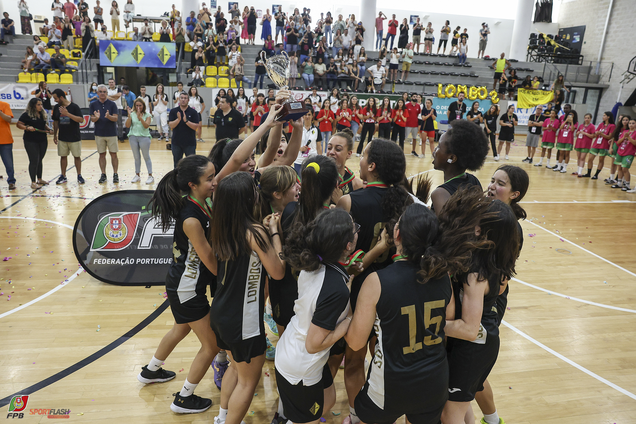 Fase Final Nacional de Sub 14 Femininos