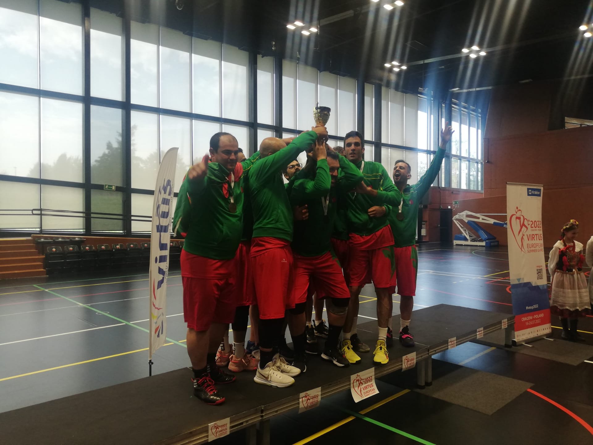 Basquetebol – Benfica é tetracampeão nacional de basquetebol