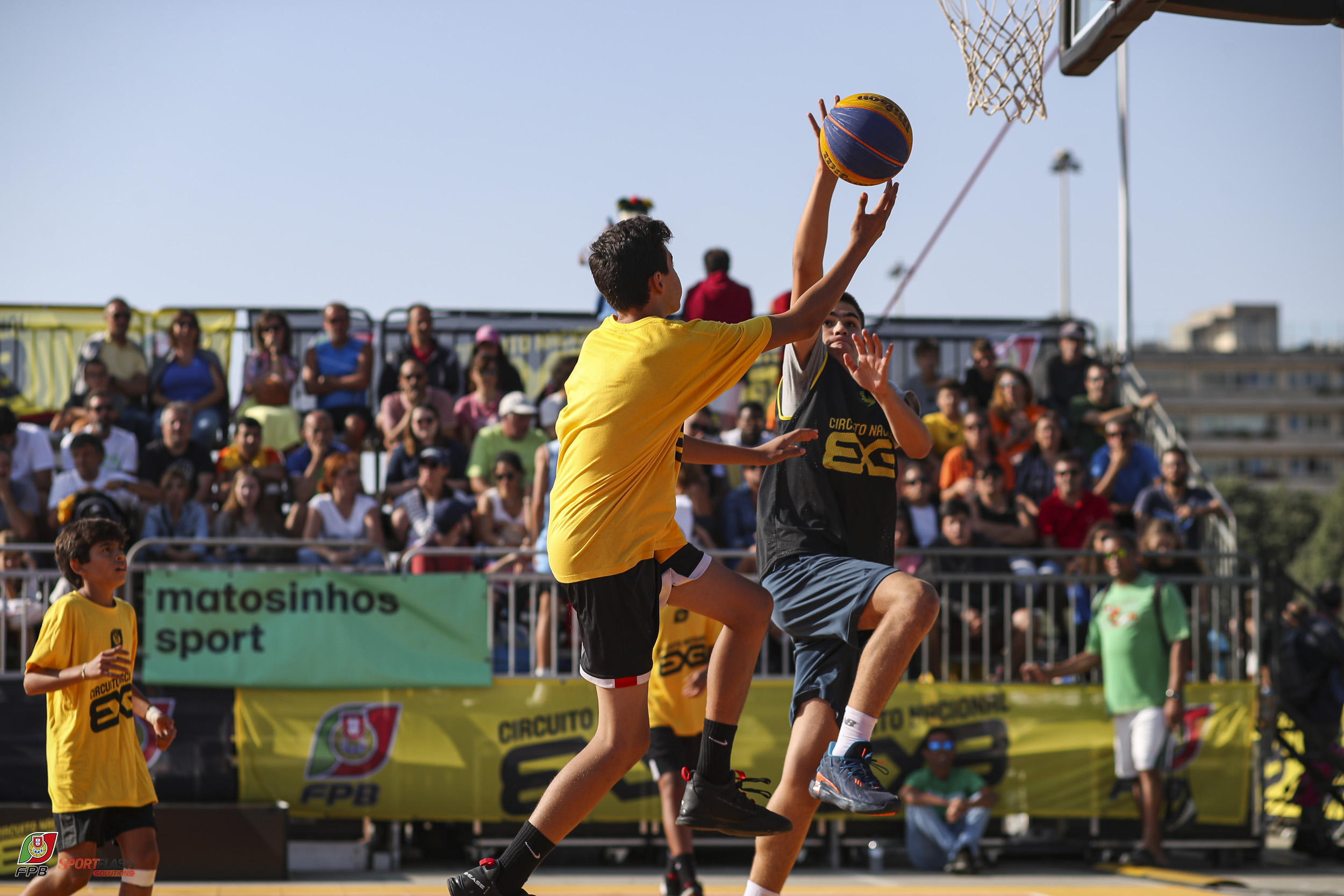 Circuito Nacional 3X3 Basquetebol FIBA, FPB