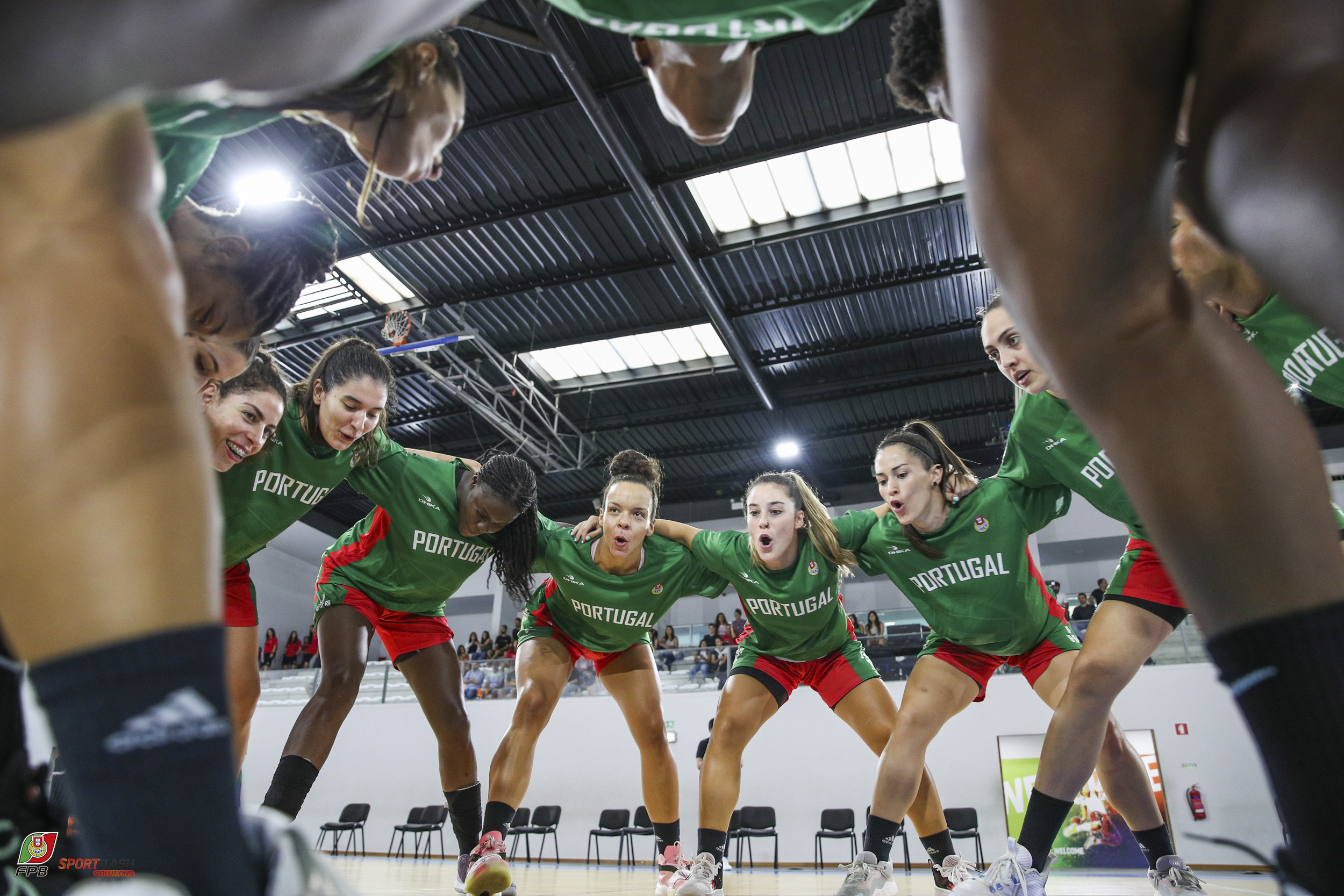 Federação Portuguesa De Basquetebol