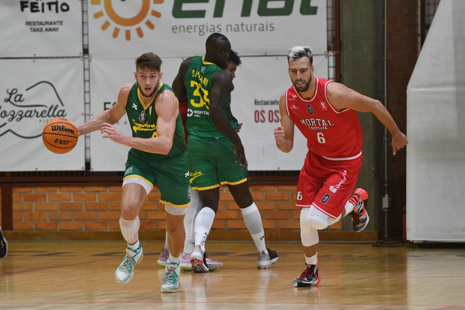 LIGA JOGABETS: Matchedje recebe Desportivo pensando no terceiro lugar -  Jornal Domingo