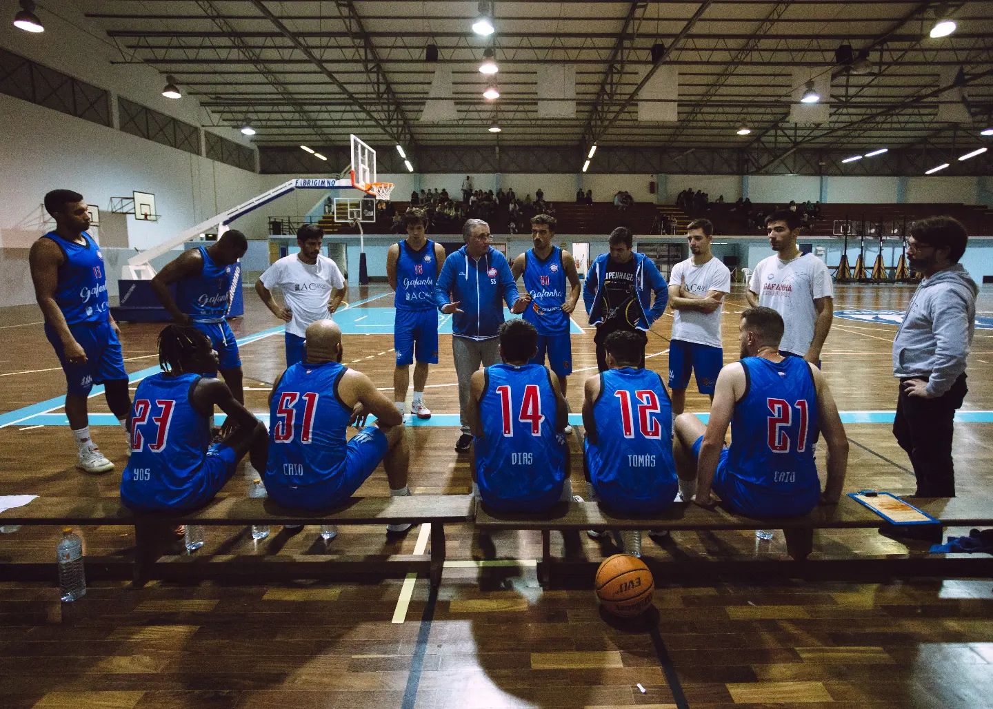 Basquetebol - NotaPositiva