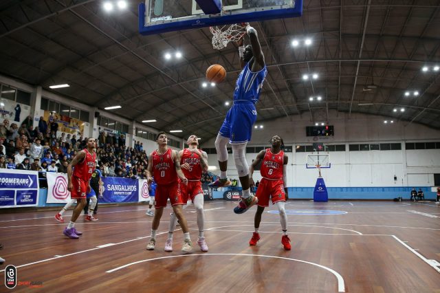 Basquetebol Portugal preparado para a batalha e para demonstrar valor