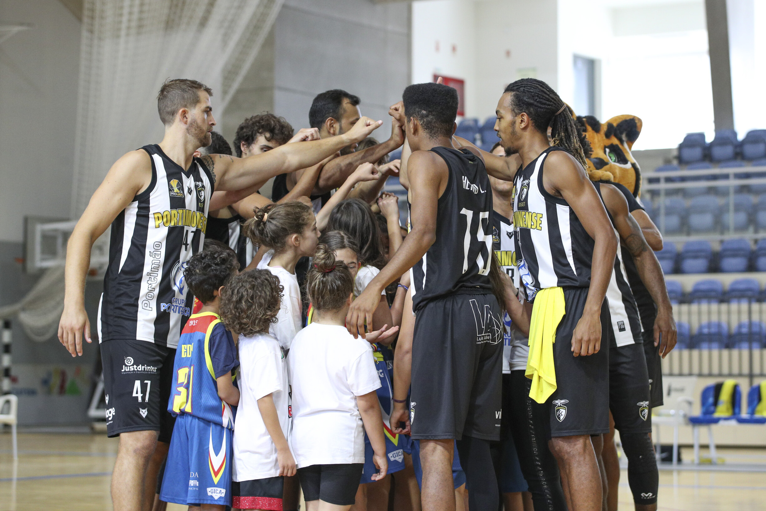 BASQUETEBOL - Portimonense SC