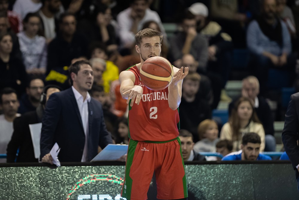 Chipre, Roménia e Bulgária no caminho de Portugal - NBA PORTUGAL