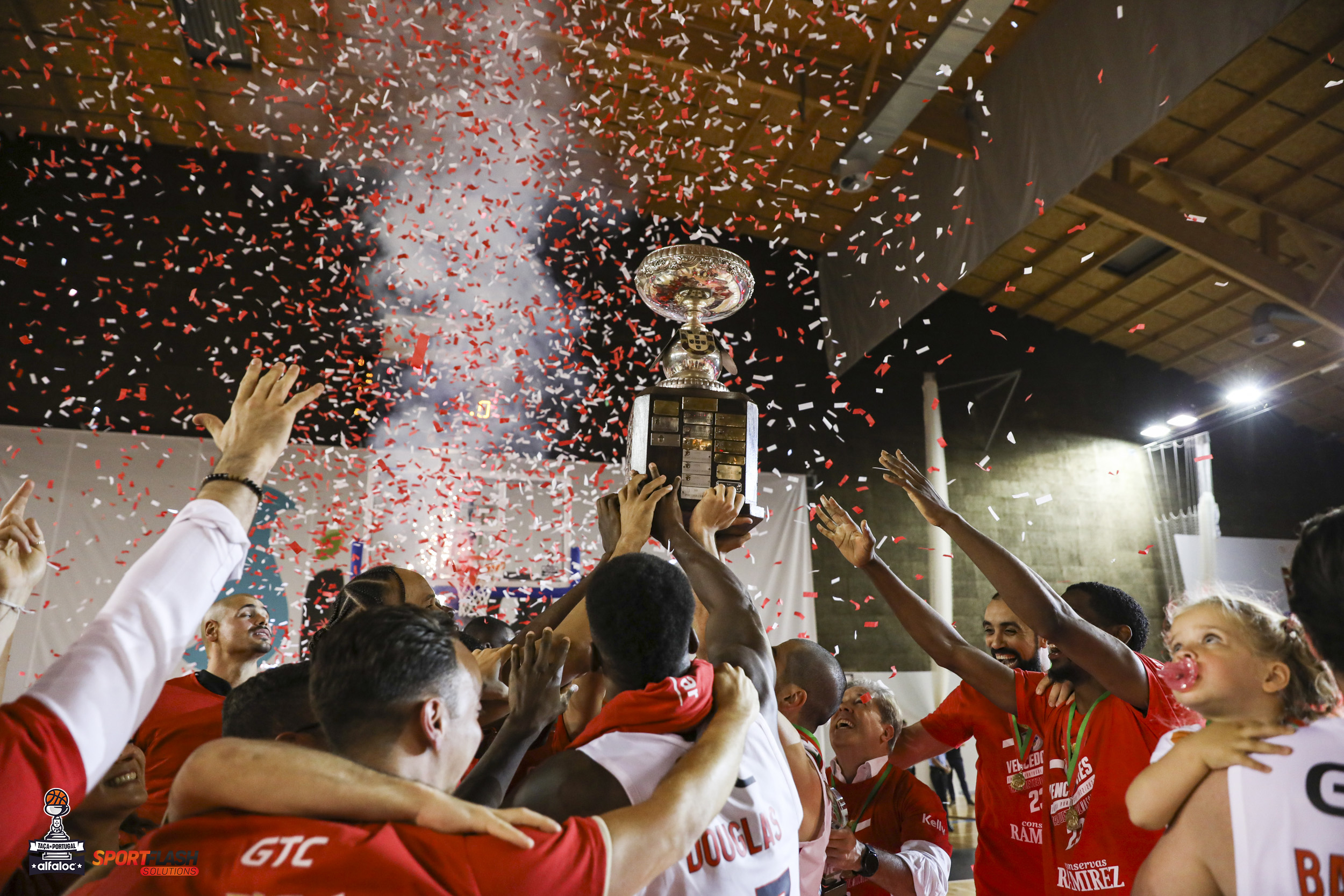 Basquetebol: Reviravolta coloca Imortal na final da Taça de Portugal