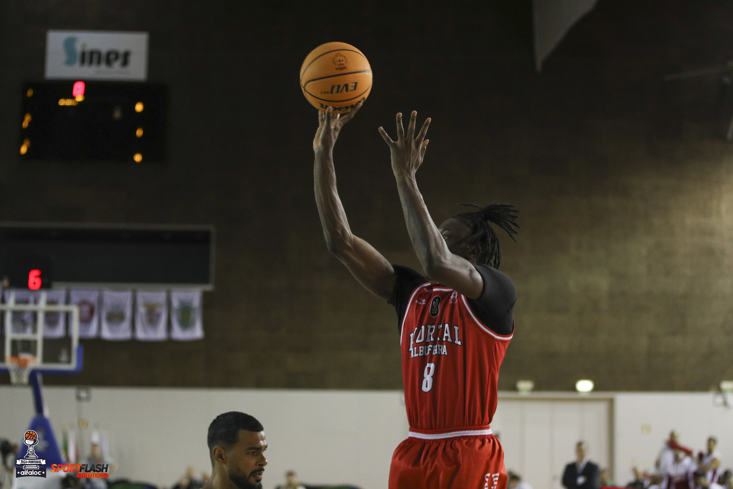 Basquetebol: Reviravolta coloca Imortal na final da Taça de Portugal