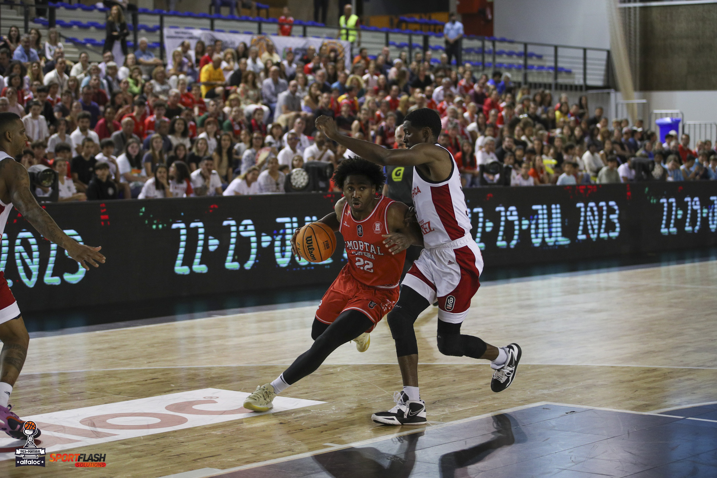 Basquetebol: Reviravolta coloca Imortal na final da Taça de Portugal