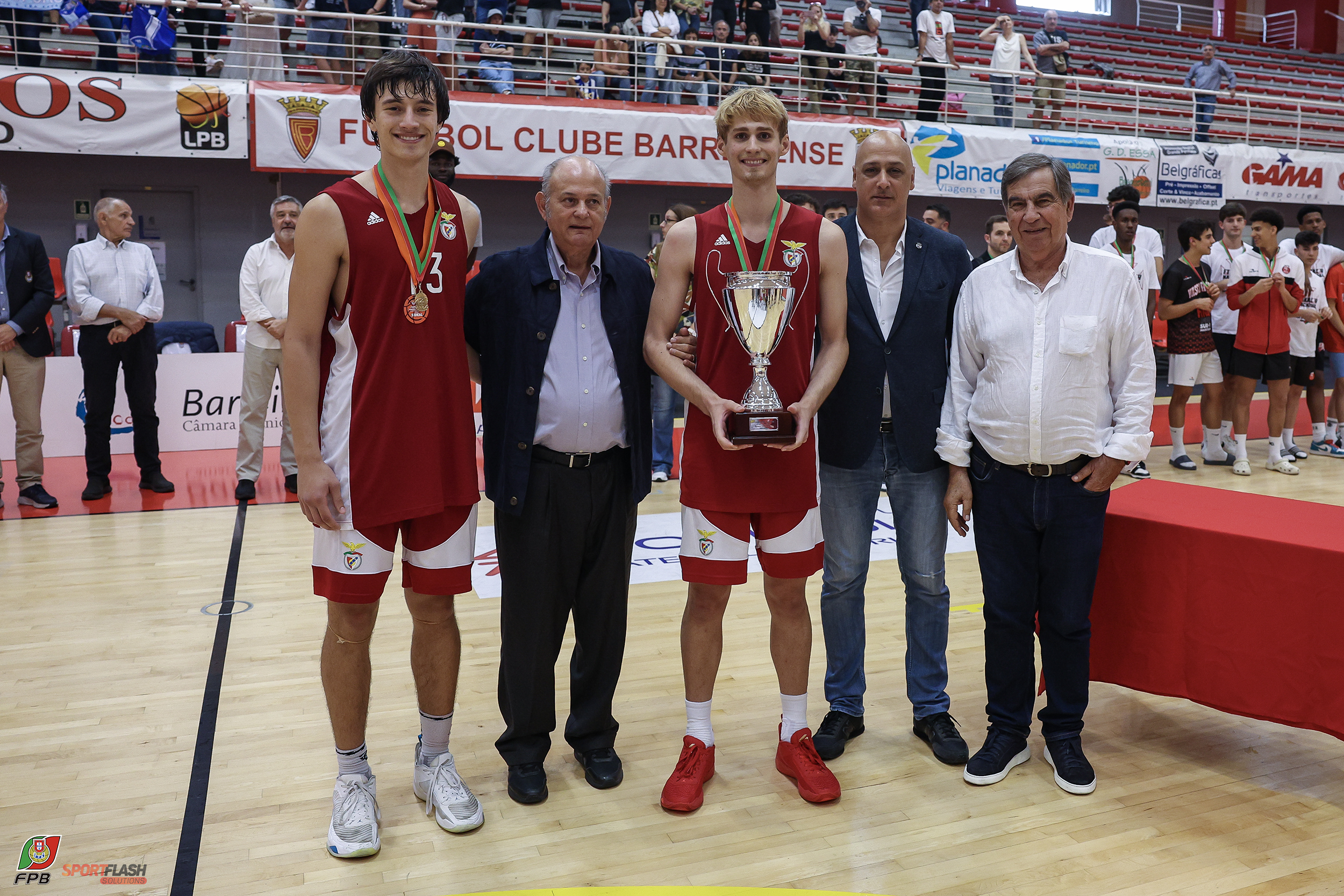 LPB: Benfica a uma vitória do título de campeão nacional - NBA PORTUGAL