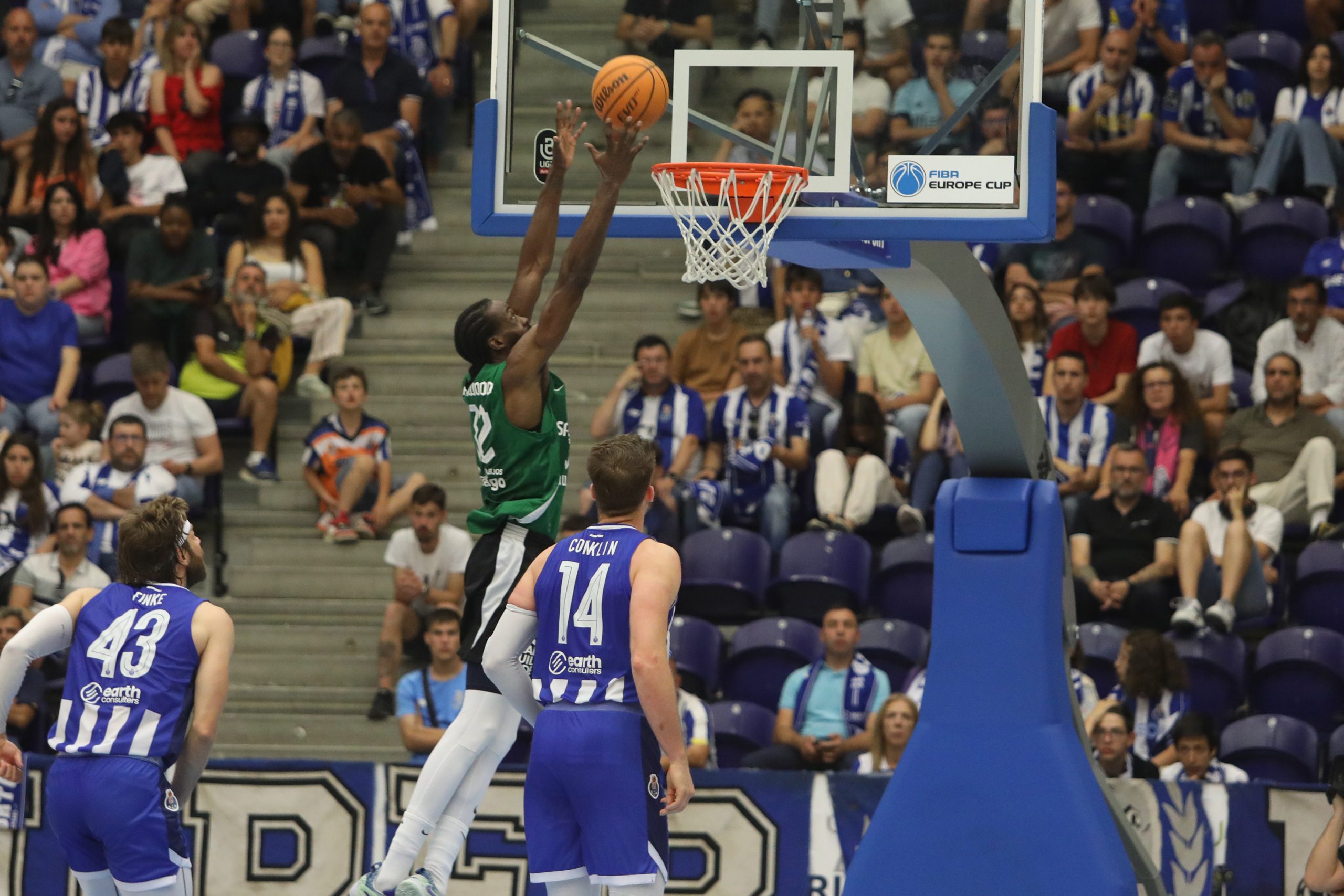 Basquetebol: Sporting vence FC Porto no Dragão