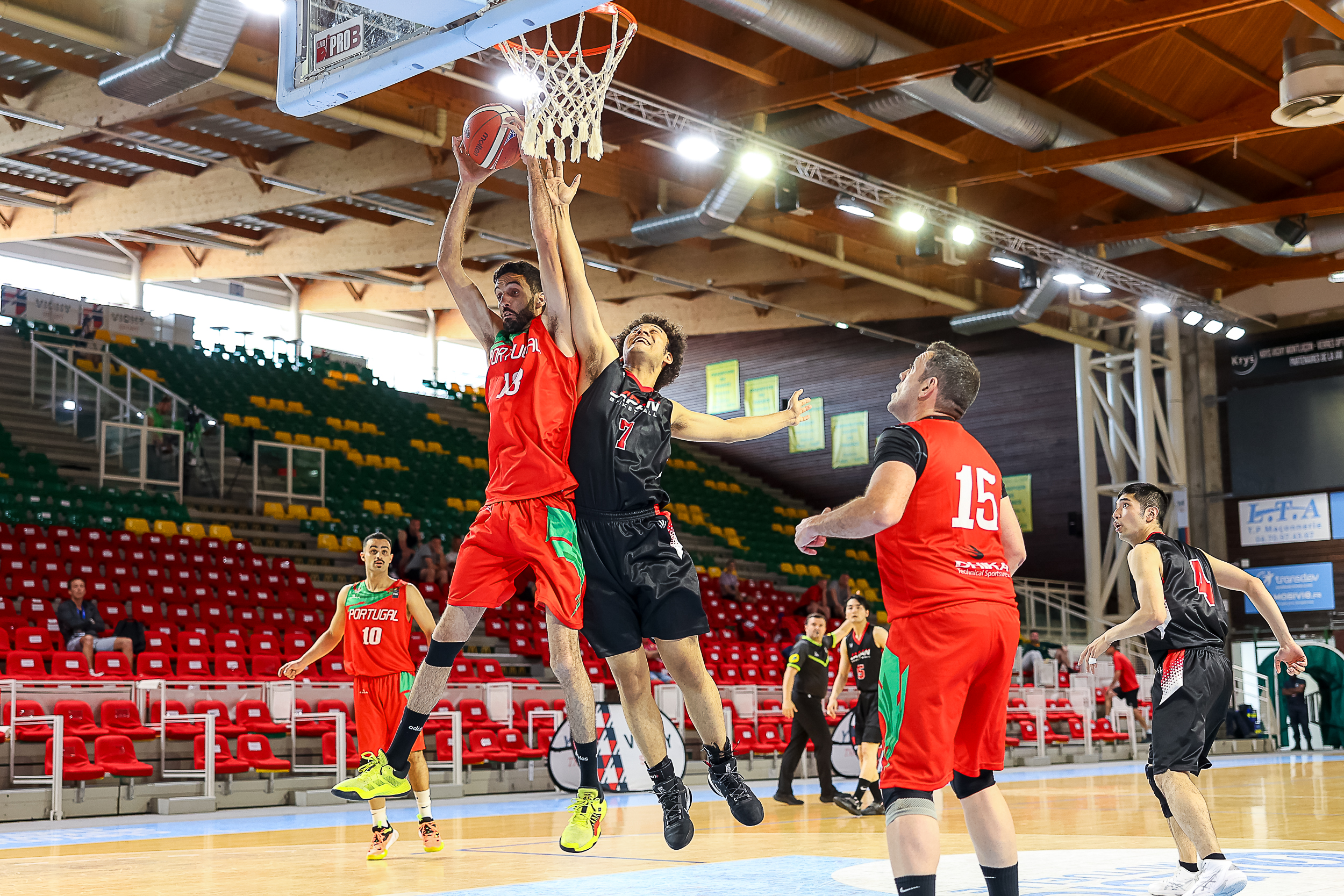 Portugal sagra-se vice-campeão mundial de desporto para atletas com  deficiência intelectual