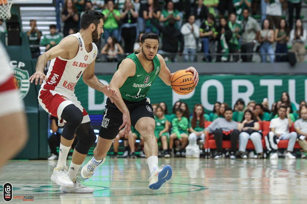 Quatro jogos, três vitórias, xeque-mate: Benfica volta a vencer Sporting e  sagra-se bicampeão nacional de basquetebol – Observador