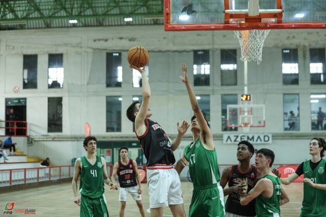 Vasco da Gama e Sporting vencem no segundo dia de Fase Final de Sub16  masculinos